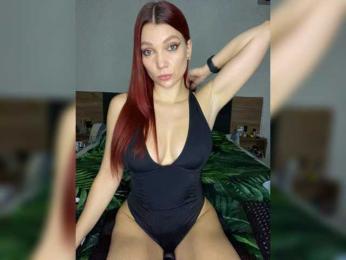 FLame_Adel webcam bongacams model stream image