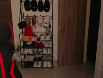 aaronfox_ webcam model stream image