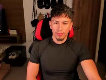 aaronfox_ webcam chaturbate model stream image