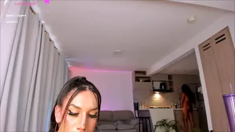 _MissViolet_ webcam model stream image
