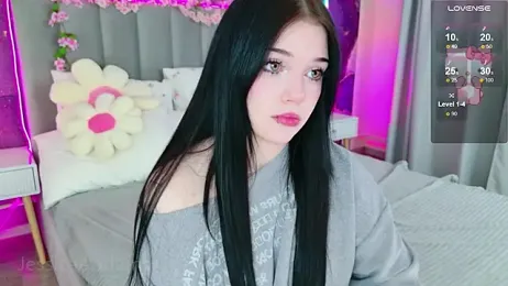 JessicaAddams webcam model stream image