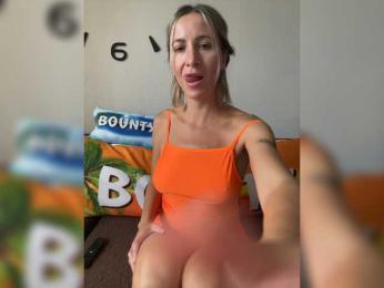 HARIZZMA webcam model stream image