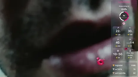 cutehairymacho webcam model stream image