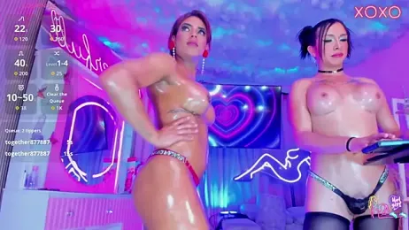 _powerfull_ts_20_ webcam stripchat model stream image