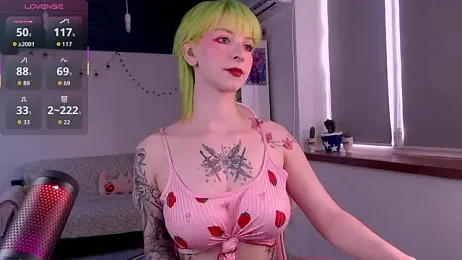 Akiko_Hentai webcam stripchat model stream image