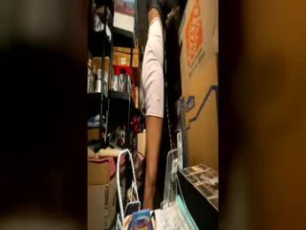 wynterheat webcam chaturbate model stream image