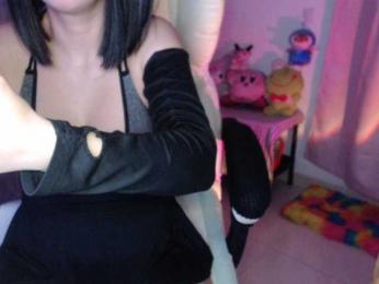 Kikuri-hime webcam model stream image