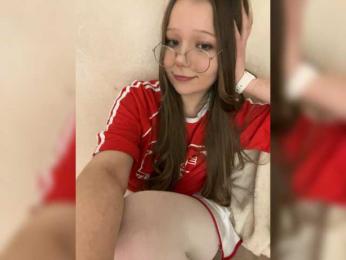 BubaGirl webcam model stream image