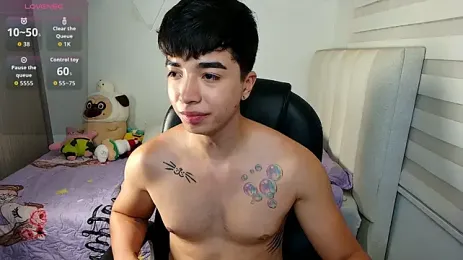 santy7v7 webcam model stream image