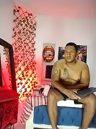 ARTHUR_MINI webcam model stream image