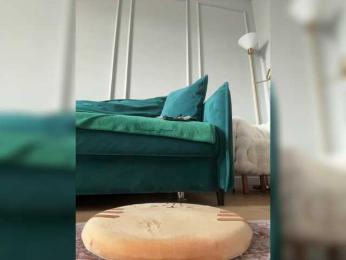 -SATIVA- webcam model stream image