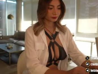 letiziafulkers1 webcam chaturbate model stream image