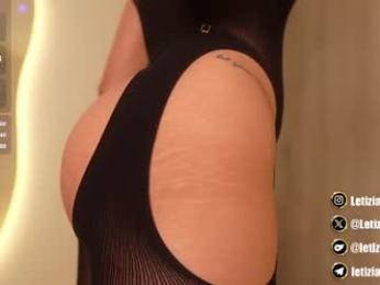 letiziafulkers1 webcam chaturbate model stream image