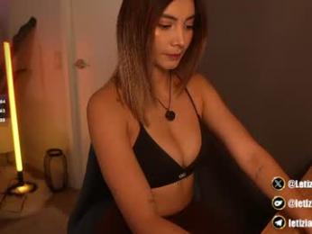 letiziafulkers1 webcam chaturbate model stream image
