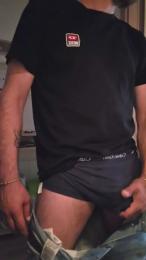 Doperman webcam model stream image