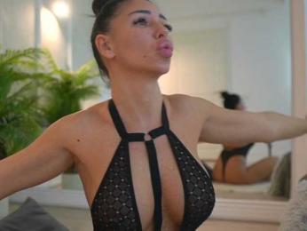 MyaBlack webcam bongacams model stream image