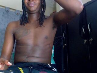 Nicky Jackson webcam model stream image