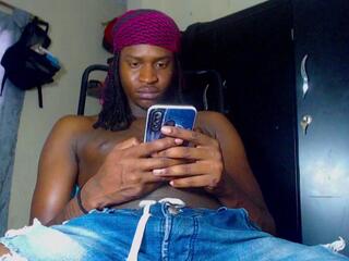 Nicky Jackson webcam model stream image