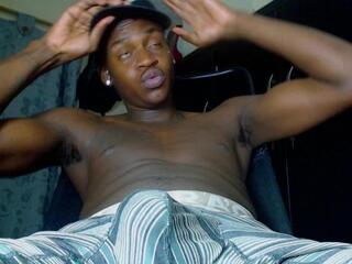 Nicky Jackson webcam model stream image