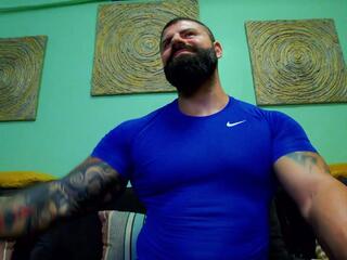 Xtream Leonard webcam model stream image