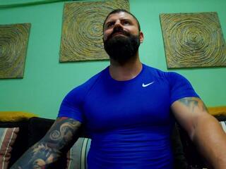 Xtream Leonard webcam model stream image