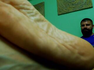 Xtream Leonard webcam flirt4free model stream image