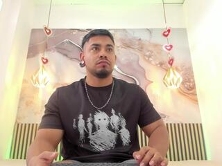 Thiago Ruiz webcam flirt4free model stream image