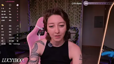 lovelylucyy webcam model stream image