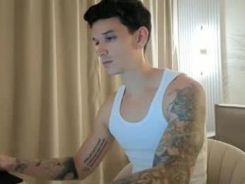 dirtyprettyboi webcam chaturbate model stream image