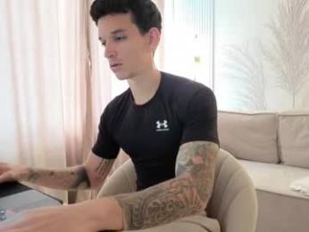 dirtyprettyboi webcam chaturbate model stream image