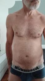 ItalSilverDaddy webcam model stream image