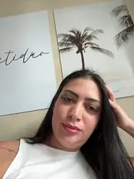 NathFox webcam model stream image
