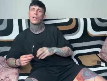 anubisgod88 webcam chaturbate model stream image