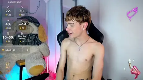 JackFrosst webcam model stream image