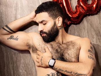 LeonidasKaiser webcam livejasmin model stream image