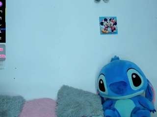 kinky-valeria webcam model stream image