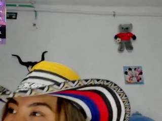 kinky-valeria webcam camsoda model stream image