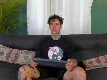 aron_ford webcam chaturbate model stream image