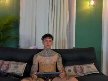 aron_ford webcam model stream image