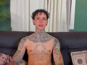 aron_ford webcam model stream image