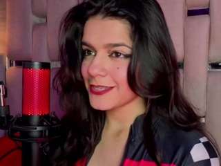 valeriekay1 webcam model stream image