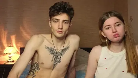 EmiliaCouple webcam stripchat model stream image