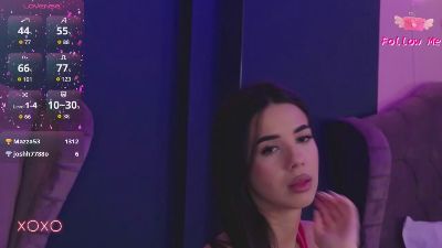 LaraKent webcam cam4 model stream image