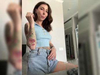 Moriko webcam model stream image