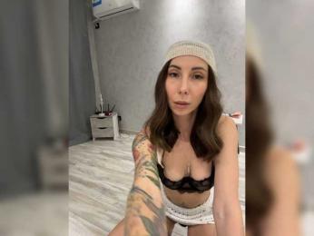Moriko webcam model stream image