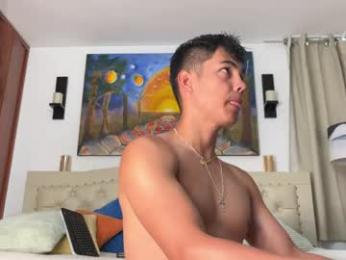 adams_ricci webcam chaturbate model stream image