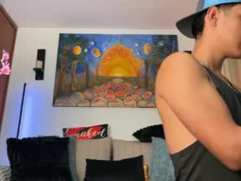 adams_ricci webcam chaturbate model stream image