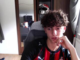 Dean Warren webcam flirt4free model stream image