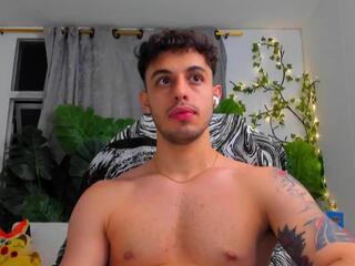 Austin Col webcam flirt4free model stream image