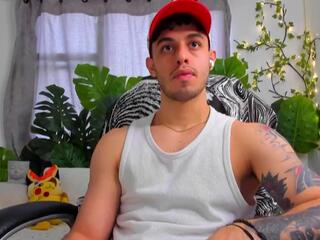 Austin Col webcam model stream image